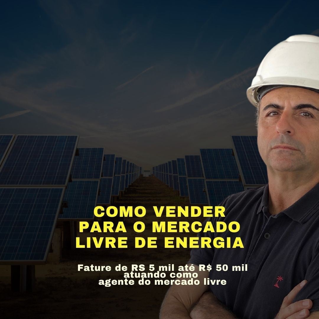 Como vender para o Mercado Livre de Energia